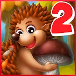 Hedgehog's Adventures Part 2 | Indus Appstore | App Icon