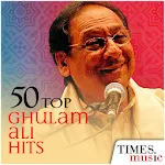 50 Top Ghulam Ali Hitsapp icon