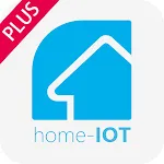 Home-IOT Plus | Indus Appstore | App Icon