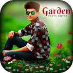 Garden Photo Editor | Indus Appstore | App Icon