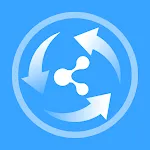 Share File - Transfer Files | Indus Appstore | App Icon