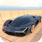 Mega Ramp Car Stunt 3D | Indus Appstore | App Icon