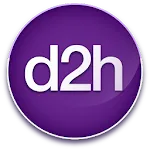 d2h infinity: Recharge & Packs | Indus Appstore | App Icon