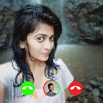 Indian girl video calling live | Indus Appstore | App Icon