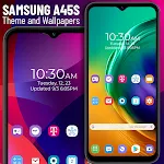 Samsung A45s Launcher: Themes | Indus Appstore | App Icon