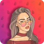 Girly Wallpaper | Indus Appstore | App Icon