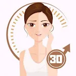 Wrinkle Lift in 30 Days - Lookapp icon