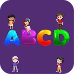 Alphabets Learning Toddles | Indus Appstore | App Icon