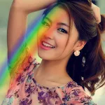 Rainbow Camera | Indus Appstore | App Icon