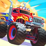 Monster Truck Go: Racing Games | Indus Appstore | App Icon