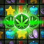 Puzzle Weed Story: "Wake&Bake" | Indus Appstore | App Icon