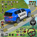 Police Car Driving School Game | Indus Appstore | App Icon