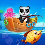 Fisher Panda - Fishing Games | Indus Appstore | App Icon