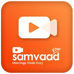 Samvaad Pro | Indus Appstore | App Icon