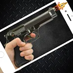 Gun Sounds : Gun Simulator | Indus Appstore | App Icon