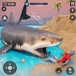 Angry Shark Games Evolution | Indus Appstore | App Icon