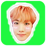 WAStickers -BTS kpop Stickers | Indus Appstore | App Icon