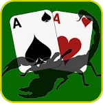 Scorpion Solitaire | Indus Appstore | App Icon