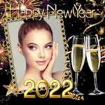 Happy NewYear Photo Frame2022 | Indus Appstore | App Icon