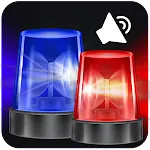 Loud Police Siren Sound Real | Indus Appstore | App Icon