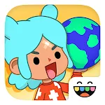 Toca Life World: Build a Storyapp icon