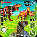 Jurassic Dinosaur World Alive | Indus Appstore | App Icon