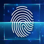 Fingerprint Scanner App | Indus Appstore | App Icon