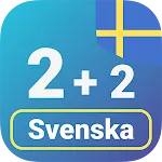 Numbers in Swedish language | Indus Appstore | App Icon