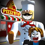 Escape The Pizzeria: Papa Obby | Indus Appstore | App Icon