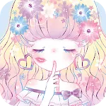 Wallpaper Flowery Kiss | Indus Appstore | App Icon