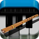 Flute (piano) | Indus Appstore | App Icon