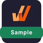 Whatfix Sample Appapp icon