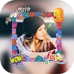 Text on photo editor & Sticker | Indus Appstore | App Icon