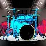 Drum Hero (rock music game, ti | Indus Appstore | App Icon