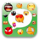 IFace Emoticons Stickers | Indus Appstore | App Icon