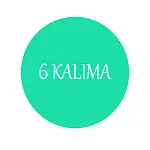 6 Kalima of Islam-Learn and Re | Indus Appstore | App Icon