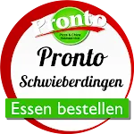 Pronto Pizza Schwieberdingen | Indus Appstore | App Icon