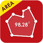 GPS Fields Area Measure App | Indus Appstore | App Icon