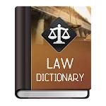 Law Dictionary Offline | Indus Appstore | App Icon