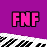 FNF Piano | Indus Appstore | App Icon