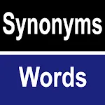 Synonyms Words List | Indus Appstore | App Icon