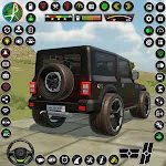 Jeep Game Offline Thar Game | Indus Appstore | App Icon