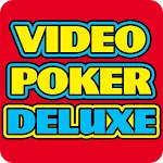 Video Poker Deluxe | Indus Appstore | App Icon