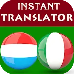 Luxembourgish Italian Dict | Indus Appstore | App Icon