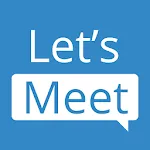 Let's Meet | Indus Appstore | App Icon