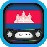 Radio Cambodia + Radio Khmer | Indus Appstore | App Icon