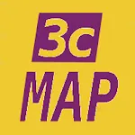 3cMAP | Indus Appstore | App Icon