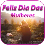 Feliz Dia Das Mulheres | Indus Appstore | App Icon