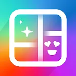 Collage Maker - Photo Editor | Indus Appstore | App Icon