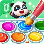 Little Panda's Kids Coloring | Indus Appstore | App Icon